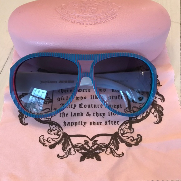 Juicy Couture Accessories - Juicy Couture Sunglasses
